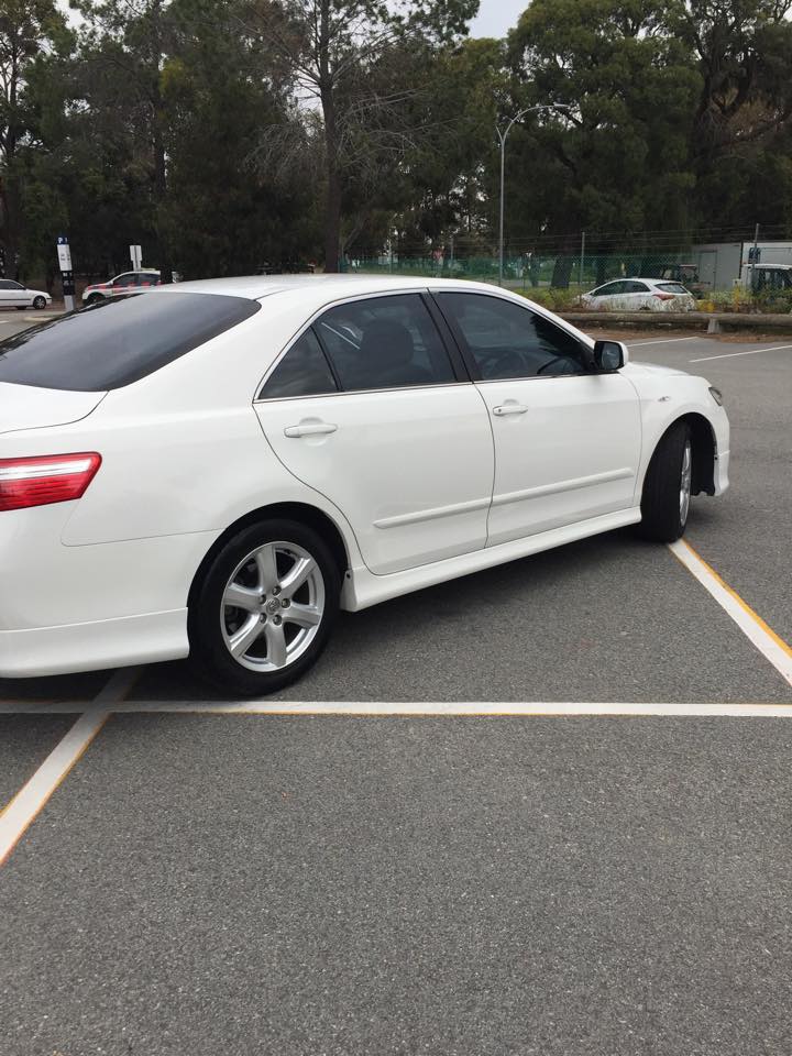 [卖车] 09年toyota camry sportivo $11,500