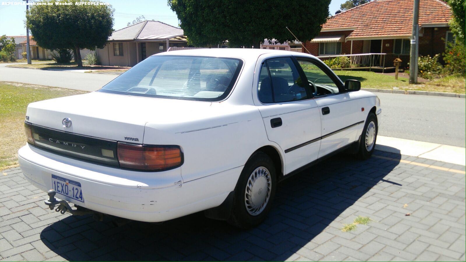 xu܇ 1994 Toyota Camry 