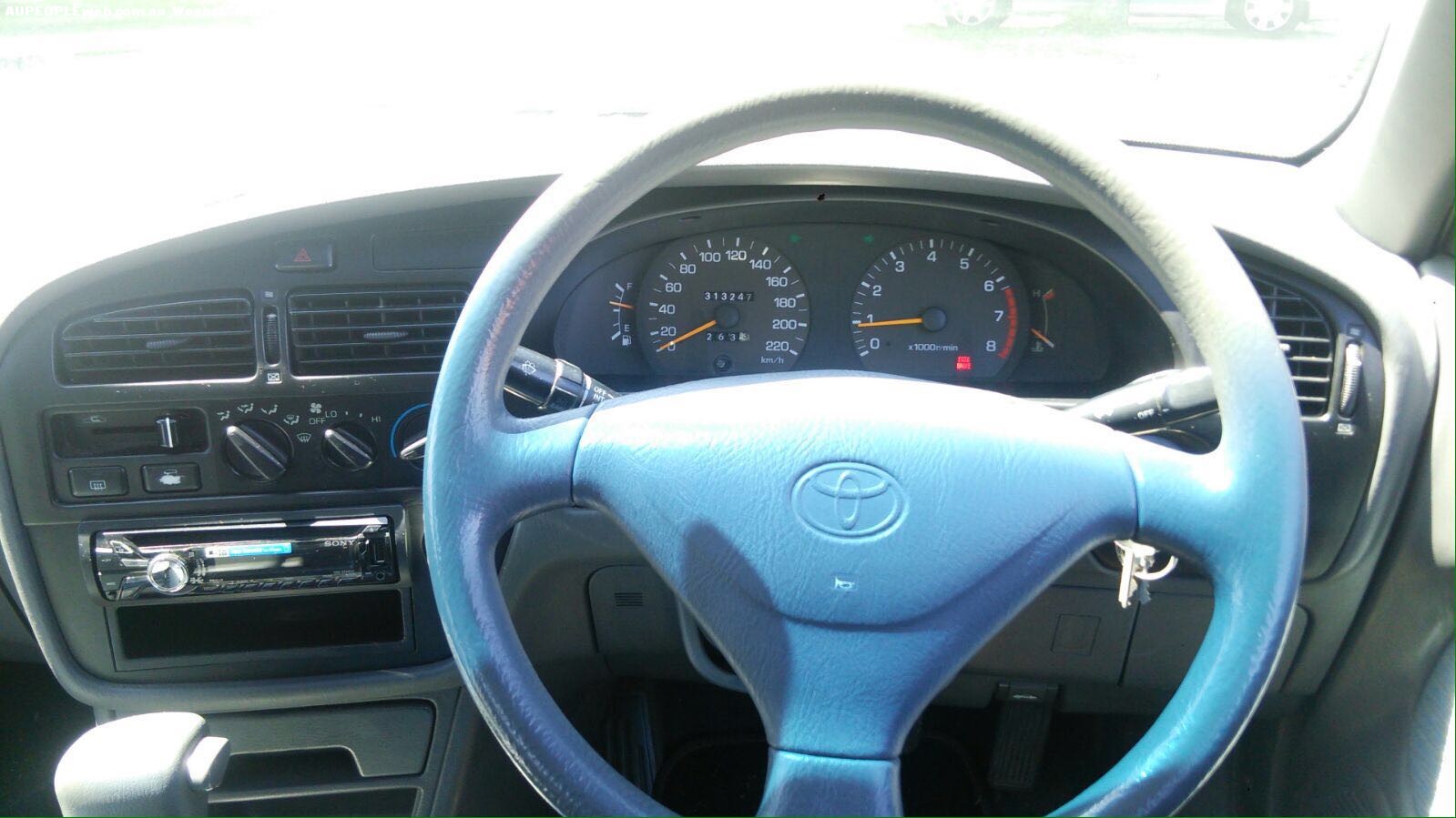 xu܇ 1994 Toyota Camry 