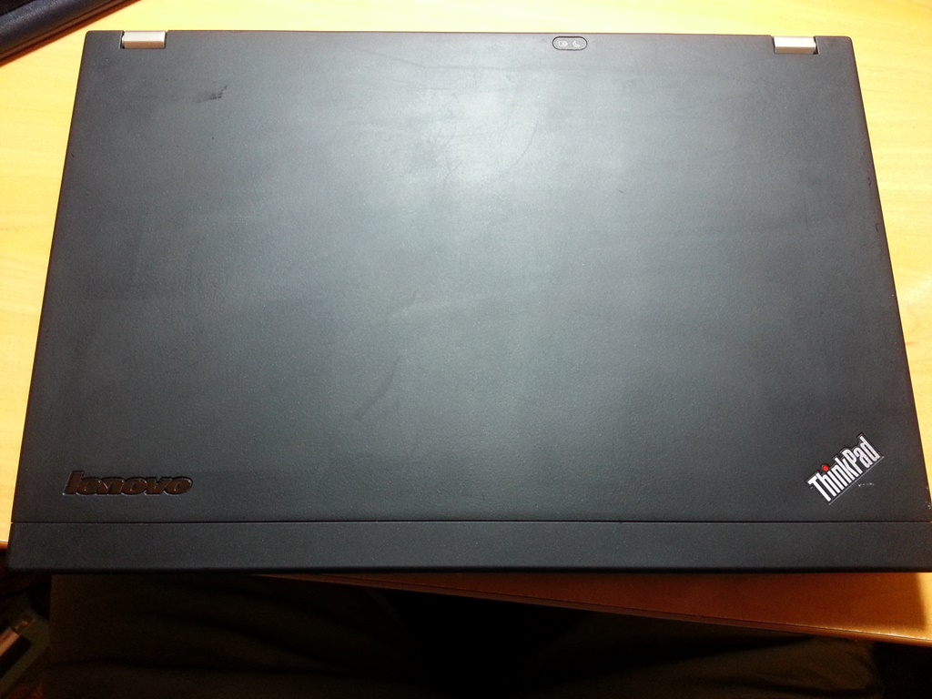 Laptop Lenovo i5-M2520M