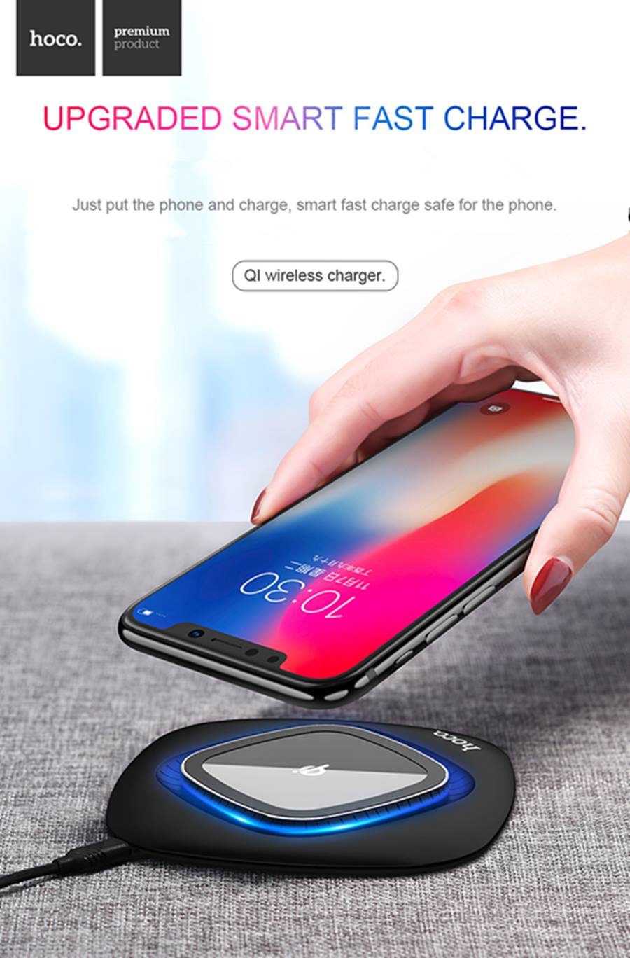 Wireless Quick Charger 