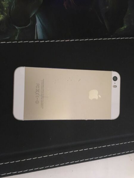 iphone 5s gold for sale