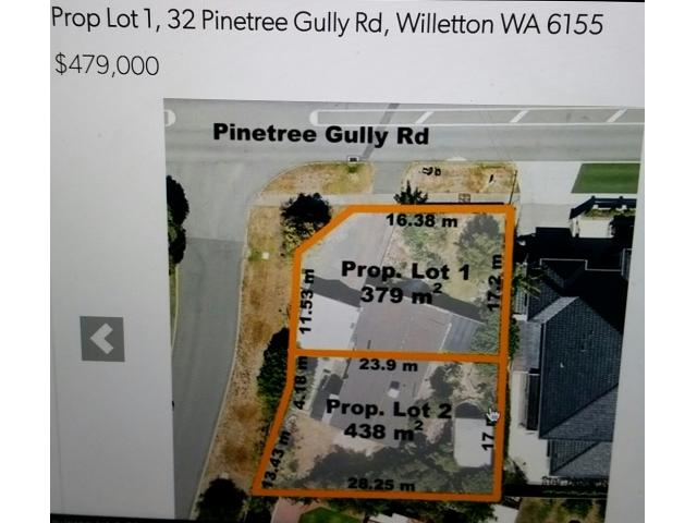 Willetton Lands for Sale
