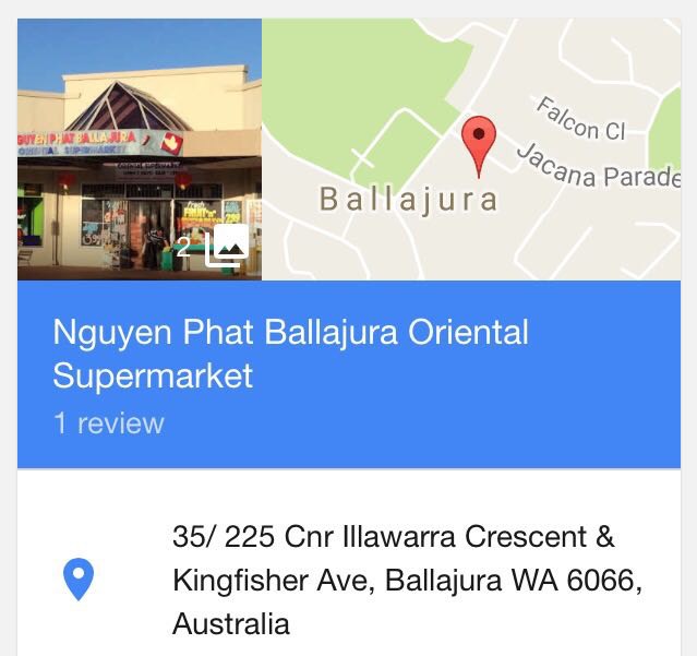 Runfa Oriental Supermarket