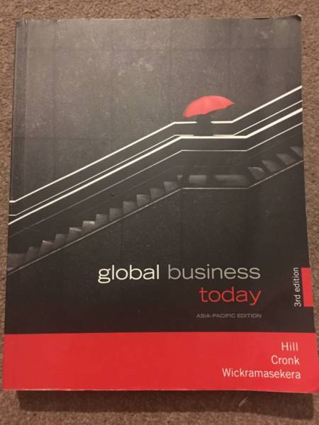 global business today MBA