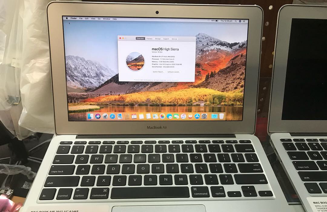 MacBook Air 11 64 gb