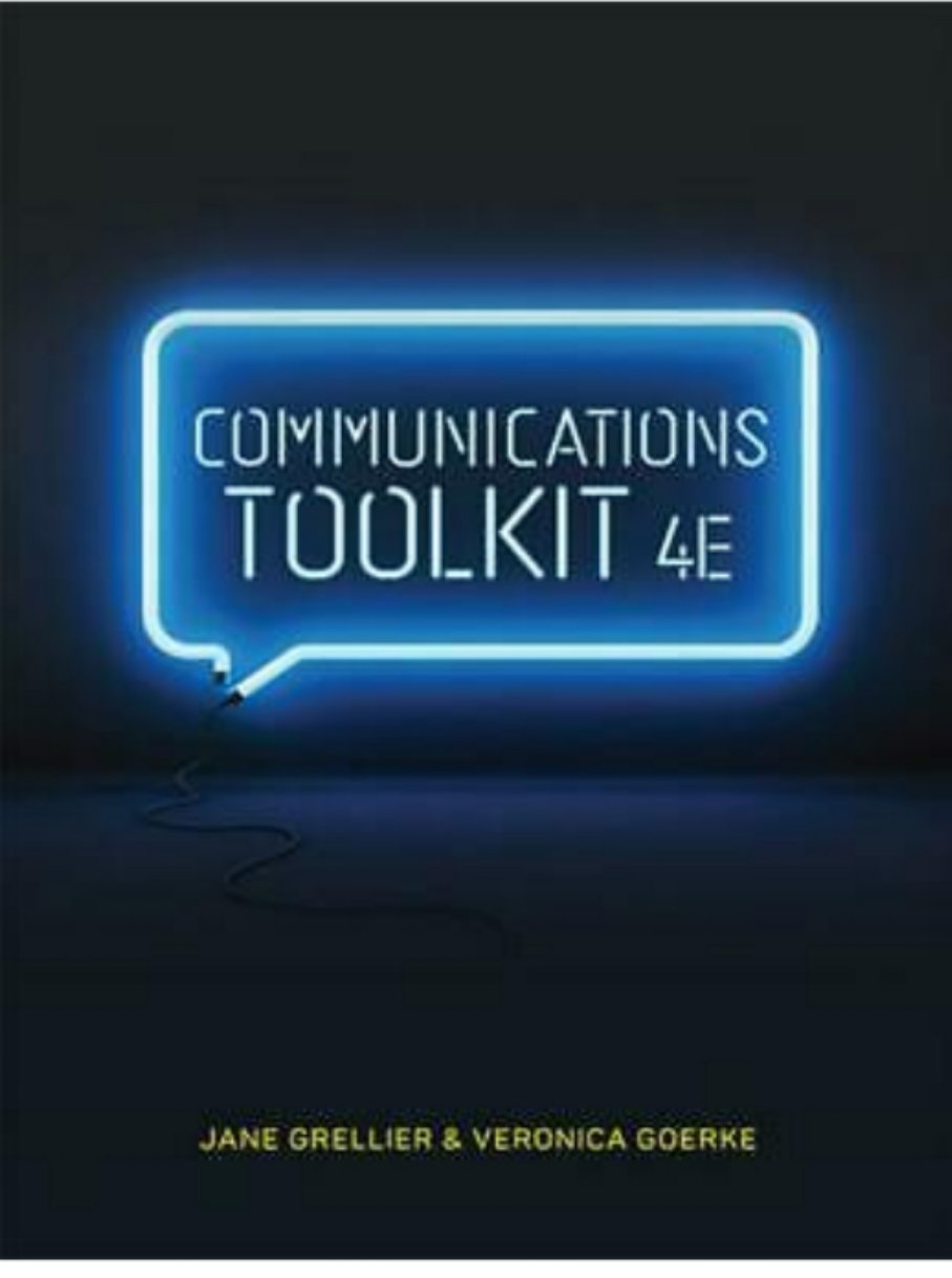 communication toolkitα