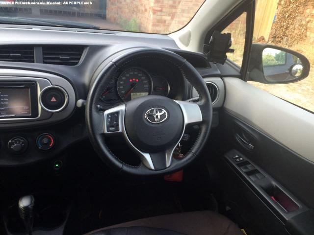 2012TOYOTA YARIS1.6 