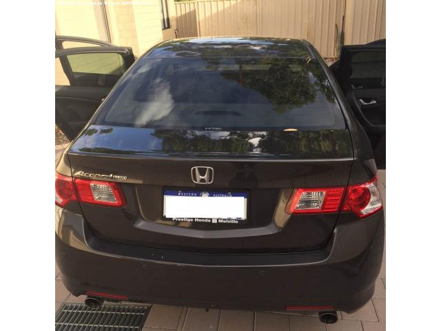 2009 Honda Accord Euro 