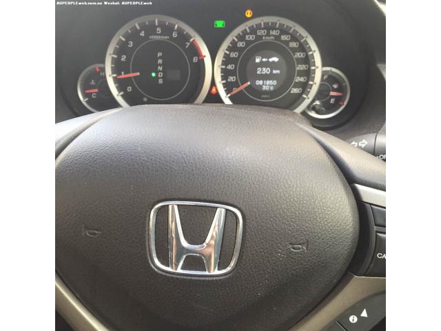 2009 Honda Accord Euro 