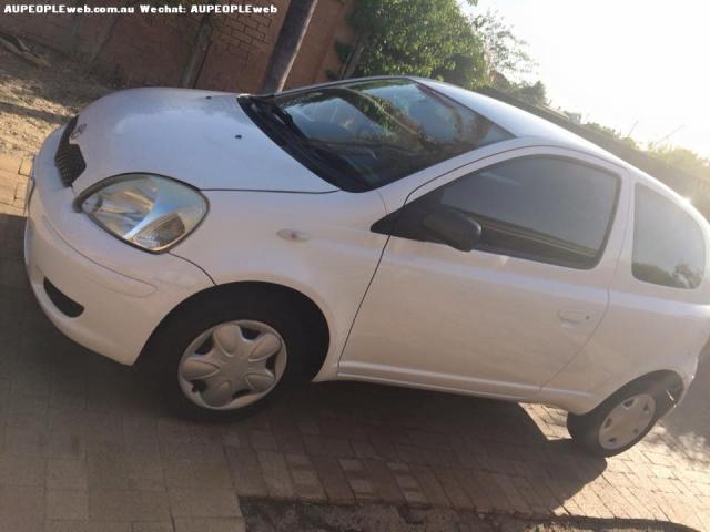 2005 toyota echo 1300cc 