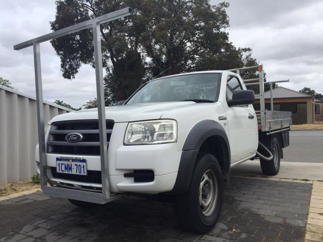 2007 Ford Ranger Ute 