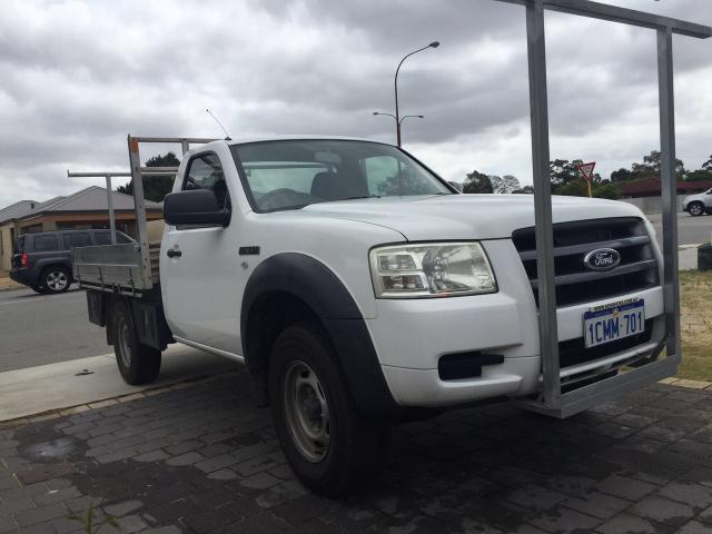 2007 Ford Ranger Ute 