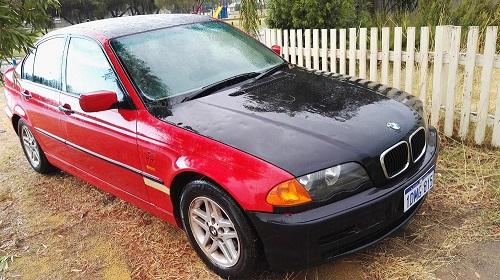 2001 bmw e46  $2200