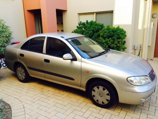 2003 ɣNissan Pulsar ͼ۳