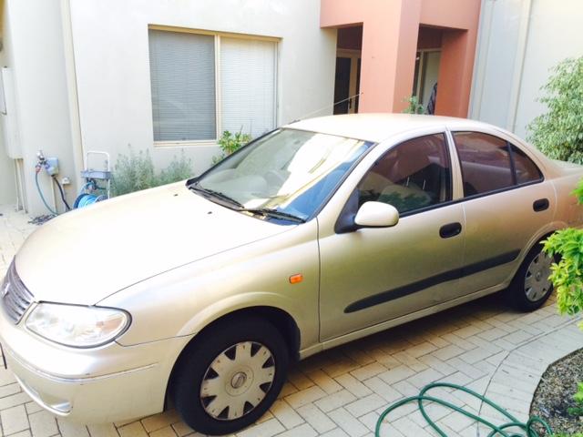 2003 ɣNissan Pulsar ͼ۳