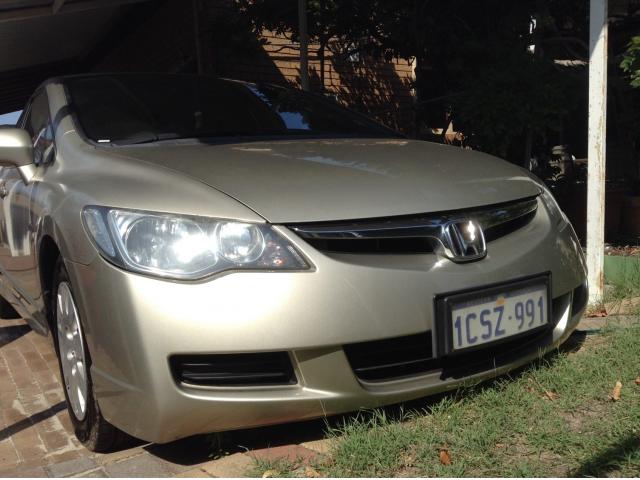 Honda Civic 2008 for SALE