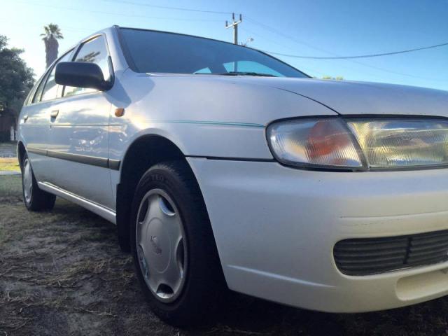 Nissan Pulsar Զ AUD1800