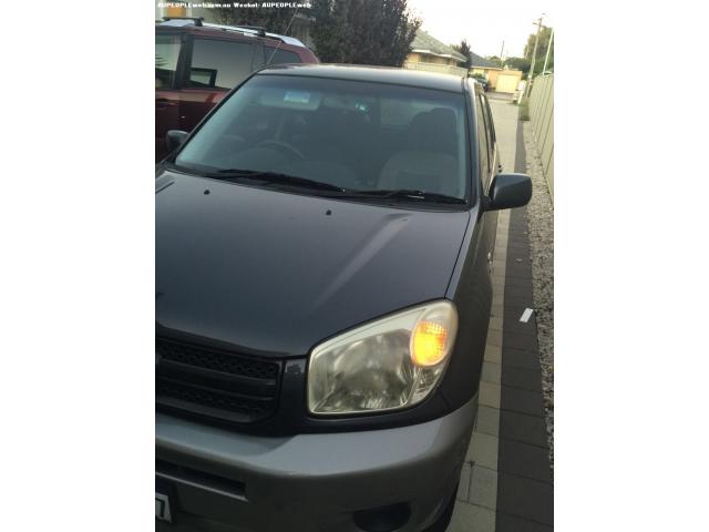 2003 Toyota RAV4 Wagon