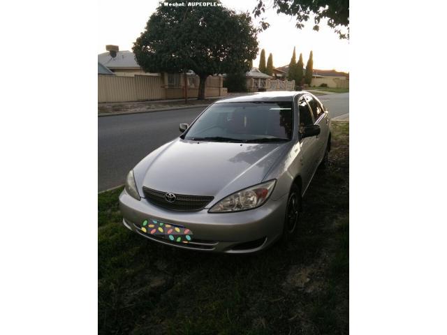 ع, ֳ2003Camry