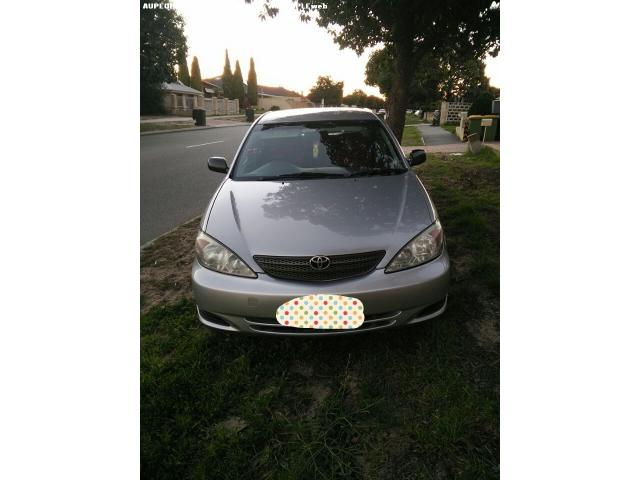 ع, ֳ2003Camry