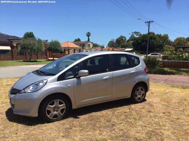 Honda Jazz 2011 ֳ