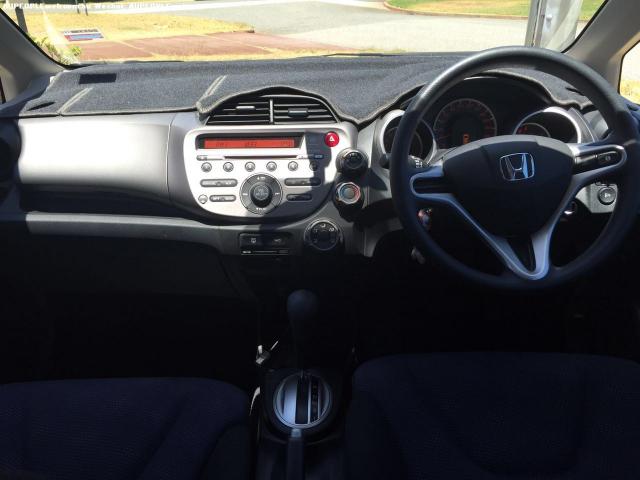 Honda Jazz 2011 ֳ