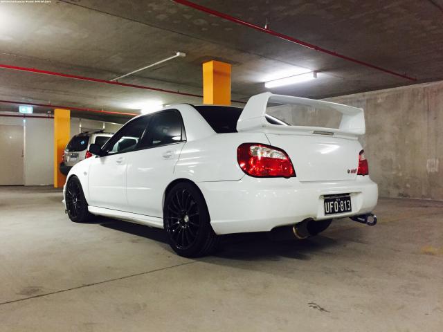 2005 wrx sti ɫ Żݼת