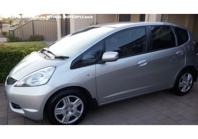 2009 Honda Jazz