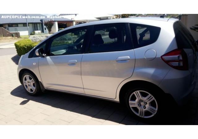 2009 Honda Jazz