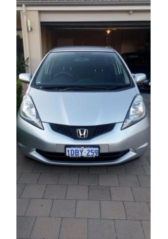 2009 Honda Jazz