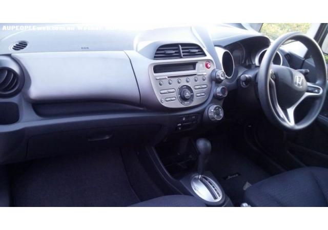 2009 Honda Jazz