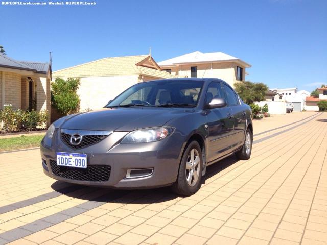 2006 Mazda Mazda3  $8000