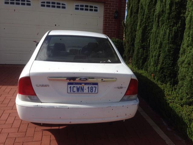 ֻҪ$700! 2001ford laser 