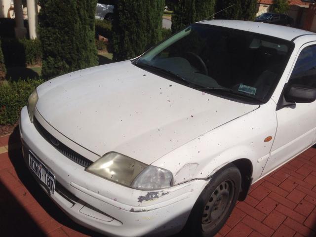 ֻҪ$700! 2001ford laser 