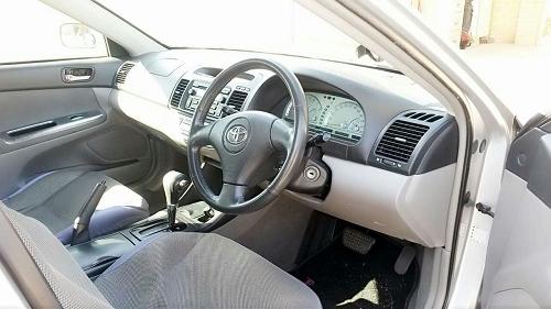 2004 TOYOTA camry V6