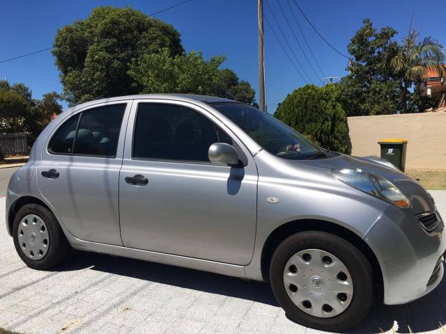 2010 Nissan Micra ʡС܇