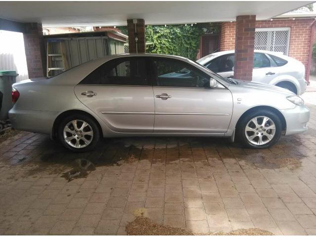 Camry20058.6Km$8700