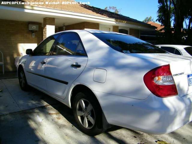 2003Toyota Camry, 12