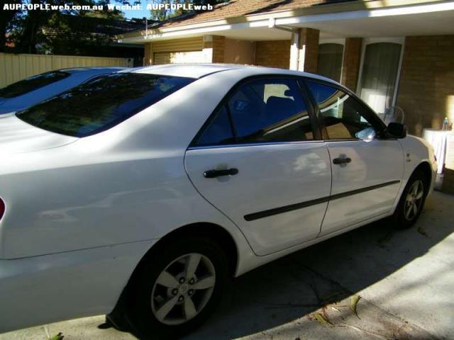 2003Toyota Camry, 12