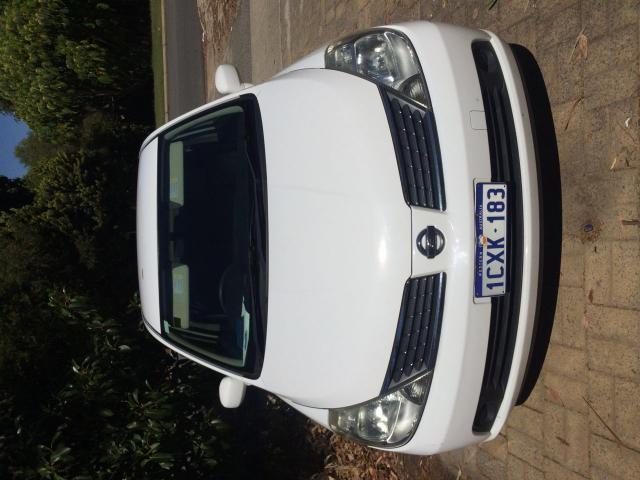 2008 Nissan Tiida Sedan