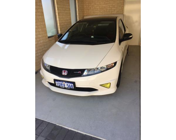 2011 honda civic Type R