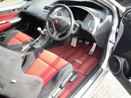 2011 honda civic Type R