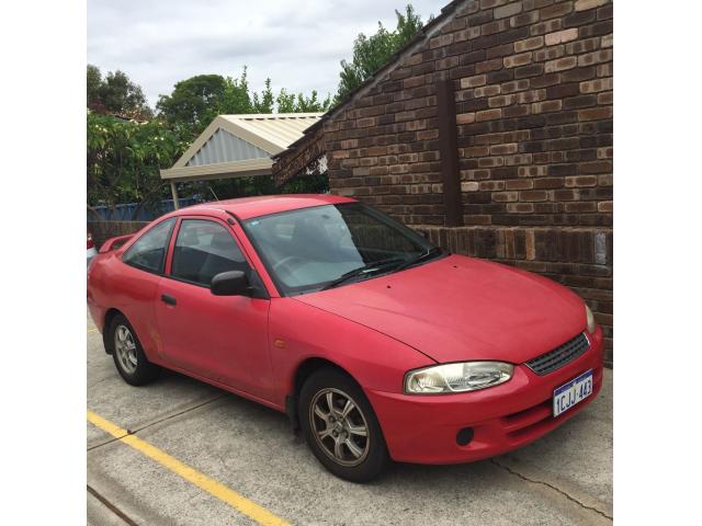 2002 Mitsubishi Lancer