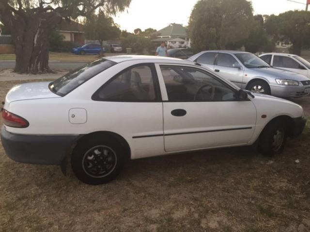 1995 Mitsubishi Lancer GL