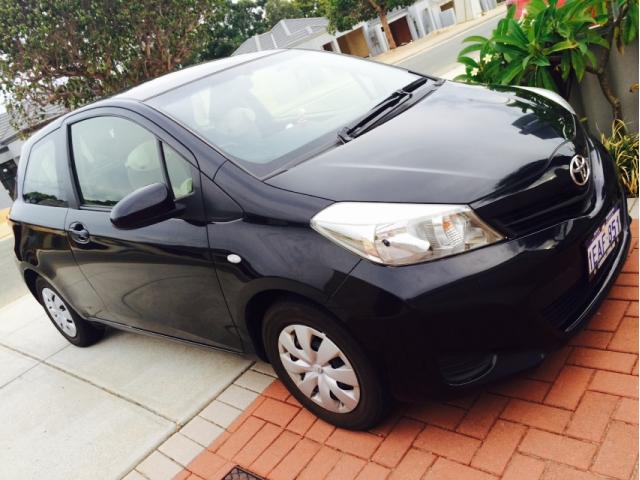 ۡ2012Yaris ͹ 