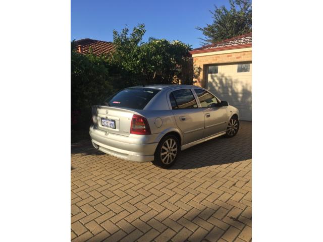 2004 HOLDEN ASTRA $3800