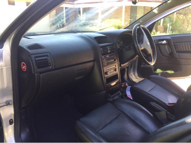 2004 HOLDEN ASTRA $3800