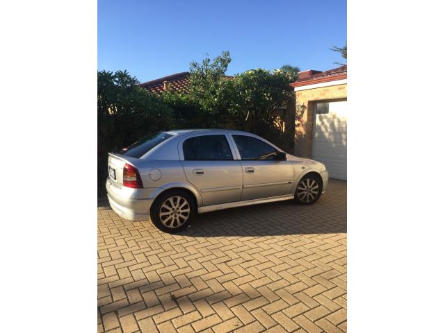 2004 HOLDEN ASTRA $3800