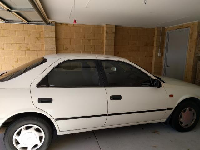 2000 Toyota Camry Sedan